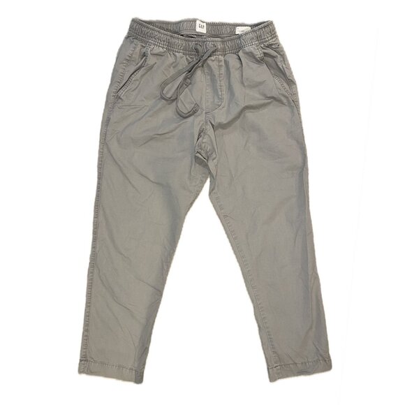 Men's Gap Easy Pant - Gray - Size Small - EUC - Picture 1 of 6